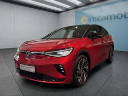 Rot Gebraucht 2023 VW ID.5 GTX SUV | 33.549 € (Guter Preis)
