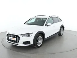 Weiß Gebraucht 2021 Audi A4 Allroad Ambiente Kombi | 33.330 € (Fairer Preis)