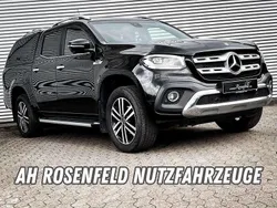 Schwarz Gebraucht 2018 Mercedes X350 Abholung | 27.888 €
