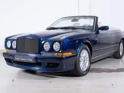 Blau Gebraucht 1999 Bentley Azure Cabrio | 79.500 €