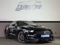 Schwarz Gebraucht 2022 Ford Mustang GT Coupé | 38.900 € (Superpreis)