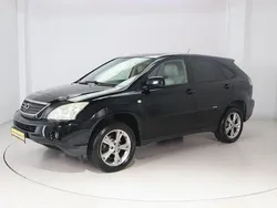 Schwarz Gebraucht 2007 Lexus RX400h SUV | 7.750 € (Etwas zu teuer)