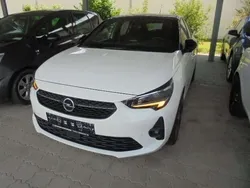 Weiß Gebraucht 2021 Opel Corsa-e Ultimate Kleinwagen | 22.890 €