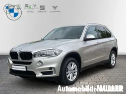 Silber Gebraucht 2014 BMW X5 Performance SUV | 21.850 € (Superpreis)