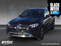 Schwarz Gebraucht 2023 Mercedes GLC220 Avantgarde SUV | 49.999 € (Fairer Preis)