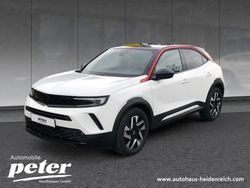 Weiß Gebraucht 2022 Opel Mokka-e GS Line SUV | 17.439 € (Fairer Preis)
