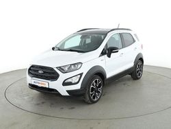 Weiß Gebraucht 2021 Ford Ecosport Active SUV | 16.430 € (Fairer Preis)