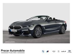 Grau Gebraucht 2019 BMW 840 M Sport Coupé | 54.800 € (Guter Preis)