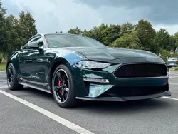 Grün Gebraucht 2021 Ford Mustang Bullitt Coupé | 43.900 € (Guter Preis)