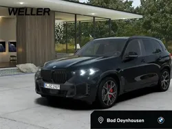 Saphirschwarz (schwarz) Neu 2025 BMW X5 M Sport SUV | 114.184 € (Etwas zu teuer)