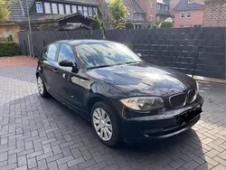Schwarz Gebraucht 2008 BMW 118 Kleinwagen | 2.900 € (Fairer Preis)