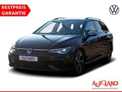 Deep black perleffekt Gebraucht 2022 VW Golf VIII R Kombi | 36.950 € (Fairer Preis)