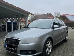 Grau Gebraucht 2007 Audi A4 S-Line Kombi | 5.250 € (Etwas zu teuer)