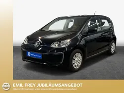 Schwarz Gebraucht 2021 VW e-up! Kleinwagen | 14.590 € (Fairer Preis)