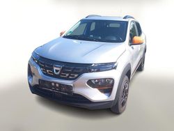 Silber Gebraucht 2022 Dacia Spring Comfort Plus Kleinwagen | 9.988 € (Superpreis)