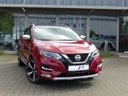 Rot Gebraucht 2019 Nissan Qashqai Tekna+ SUV | 20.790 € (Fairer Preis)