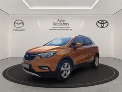 Orange Gebraucht 2017 Opel Mokka X Active SUV | 11.990 € (Fairer Preis)