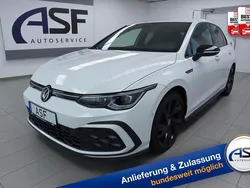 Pure white Gebraucht 2024 VW Golf VIII GTI Limousine | 29.970 € (Guter Preis)