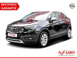 Schwarz Gebraucht 2019 Opel Crossland Innovation SUV | 15.950 € (Teuer)