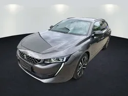 Lackierung platiniumgrau/typ aussenverkleidung metalliclackierung Gebraucht 2021 Peugeot 508 GT Kombi | 23.490 € (Fairer Preis)