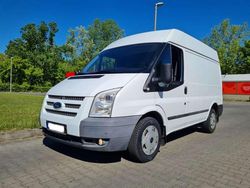 Weiß Gebraucht 2014 Ford Transit Van / Kleinbus | 9.000 € (Guter Preis)