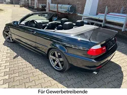 Schwarz Gebraucht 2003 BMW 320 Cabriolet Performance Cabrio | 5.999 € (Superpreis)