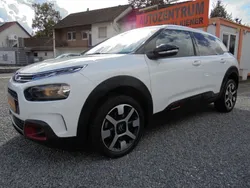 Weiß Gebraucht 2018 Citroën C4 Cactus Kleinwagen | 13.990 € (Teuer)