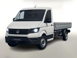 Weiss Neu 2024 VW Crafter Van | 37.419 € (Superpreis)