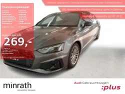 Grau Gebraucht 2024 Audi A5 Sportback S-Line Limousine | 41.490 € (Guter Preis)