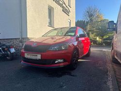 Corridarot Gebraucht 2017 Skoda Fabia Monte Carlo Kleinwagen | 11.900 € (Teuer)