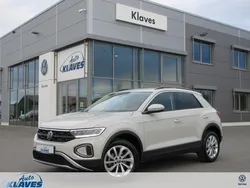 Grau Gebraucht 2023 VW T-Roc Life SUV | 25.950 € (Guter Preis)