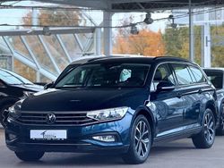 Blau Gebraucht 2021 VW Passat Business Kombi | 18.840 € (Fairer Preis)