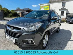 Grau Gebraucht 2010 Hyundai ix35 Premium SUV | 4.950 € (Guter Preis)