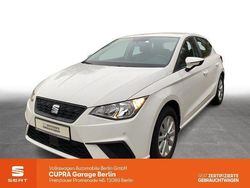 Weiß Gebraucht 2020 Seat Ibiza Style Limousine | 16.443 € (Fairer Preis)