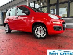Rot Gebraucht 2018 Fiat Panda Easy Kleinwagen | 7.970 € (Etwas zu teuer)