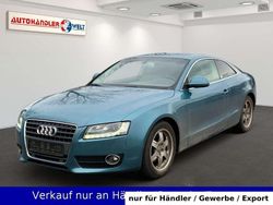 Blau Gebraucht 2008 Audi A5 Sport Coupé | 5.199 € (Superpreis)