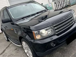 Schwarz Gebraucht 2008 Land Rover Range Rover Sport HSE SUV | 4.219 €