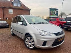 Silber Gebraucht 2008 Ford C-MAX Style Van / Kleinbus | 5.450 € (Teuer)