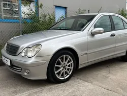 Silber Gebraucht 2004 Mercedes C180 Limousine | 4.200 € (Fairer Preis)