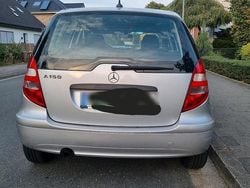 Silber Gebraucht 2005 Mercedes A150 Kleinwagen | 1.350 € (Superpreis)