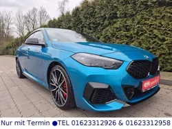 Snapper rocks blue metallic Gebraucht 2023 BMW M235 Performance Coupé | 35.700 € (Superpreis)