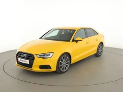 Gelb Gebraucht 2018 Audi A3 Sport Limousine | 20.780 € (Etwas zu teuer)