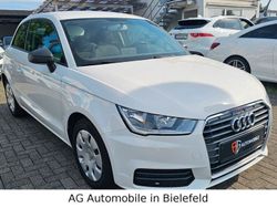 Cortinaweiß Gebraucht 2017 Audi A1 Basis Kleinwagen | 10.850 € (Etwas zu teuer)