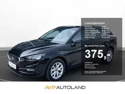 Mitternachtsschwarz Neu 2024 Seat Leon Style Kombi | 31.791 € (Fairer Preis)