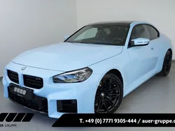 Blau Neu 2025 BMW M2 Coupé | 83.790 € (Teuer)