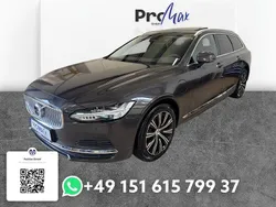 Grau Gebraucht 2022 Volvo V90 Inscription Kombi | 32.950 € (Guter Preis)