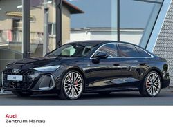 Mythosschwarz metallic Gebraucht 2025 Audi A6 Ambiente Limousine | 80.625 € (Superpreis)