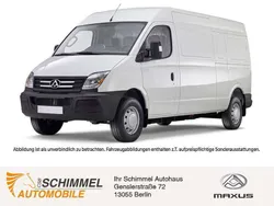 Weiß Gebraucht 2022 Maxus EV80 Van | 33.333 €