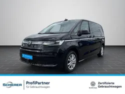 Deep black perleffekt (metallic) Gebraucht 2023 VW Multivan Style Limousine | 52.480 € (Fairer Preis)