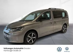 Mojave beige metallic Neu 2025 VW Caddy Life Van / Kleinbus | 48.900 €